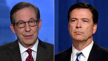 James Comey will join Chris Wallace on ‘91���� Sunday’ for exclusive interview