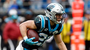 Carolina Panthers' Christian McCaffrey joins exclusive club with historic milestone