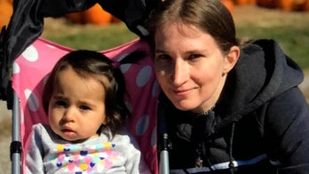 Father of missing Connecticut baby charged in killing of child's mother