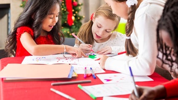 Christmas cards banned at England school by principal concerned about their environmental impact