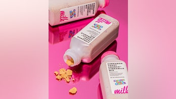 Cinnamon Toast Crunch, Milk Bar team up to create Cinnamilk beverage mix