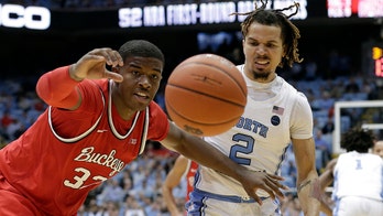 North Carolina's Cole Anthony out indefinitely due to knee injury