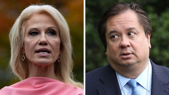 George Conway jabs at wife Kellyanne on Twitter while knocking her 'boss' Trump
