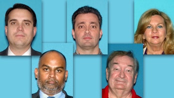 5 New Jersey officials, political candidates accused of taking massive bribes indicted
