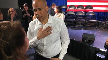 Cory Booker to run his first TV ad during Thursday’s Democratic debate