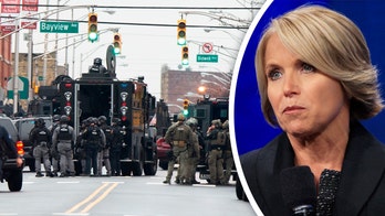 As Jersey City shooting unfolded, Katie Couric pushed again for gun control
