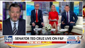 Ted Cruz: Democrats 'in a total panic' over impeachment because their case collapsed