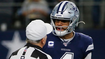 Dallas Cowboys' Dak Prescott addresses coin-flip controversy: 'Bad use of words by me'