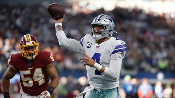 Cowboys' Dak Prescott to 'focus on the now' ahead of season's start