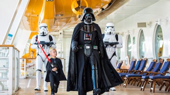 Disney cruises to celebrate 'Star Wars Day at Sea,' but it's not for casual fans: 'There's no getting away from it'