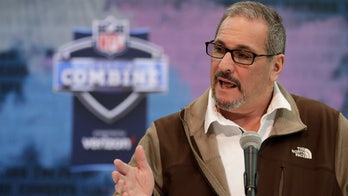 Giants' Dave Gettleman criticized for failing to find No. 1 wide receiver amid start of free agency