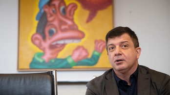 Artist who ate banana duct-taped to Miami art gallery wall says it 'tasted like $120,000'