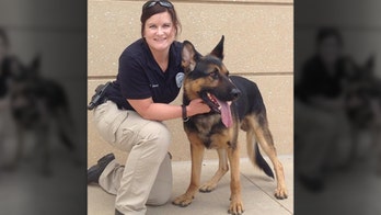 Kansas county to pay $37.5G to Wichita officer bitten by deputy's dog