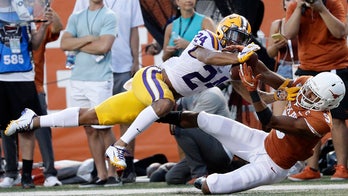 LSU freshman cornerback Stingley will be tested vs Oklahoma