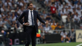 Beckham's Inter Miami taps Diego Alonso as first coach