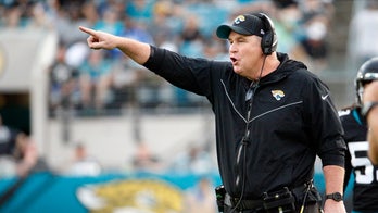 Jaguars fire Doug Marrone after more than 4 seasons as head coach