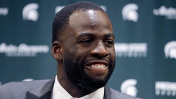 Michigan State retires Draymond Green’s No. 23