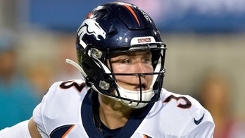 Denver Broncos' Drew Lock surprised late pass interference call was spot foul