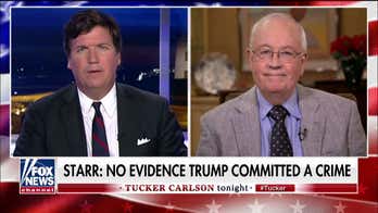 Ken Starr: Trump's partisan, 'weaponized' impeachment will be 'unprecedented in American history'