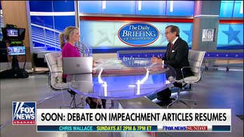 Chris Wallace: Misdeeds found by DOJ watchdog Horowitz were 'shocking,' Comey has a lot to explain