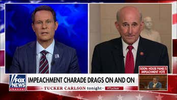 Louie Gohmert: Democrats impeaching Trump for 'obstruction of Congress' ignore Biden's pledge not to appear at Senate trial
