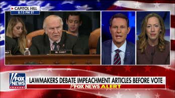 'Honey, we shrunk the impeachment': Kimberley Strassel reacts to revised Democratic articles