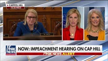 Kellyanne Conway: Trump had 'successful' week despite impeachment sessions, 'and we haven't gotten to Friday yet'