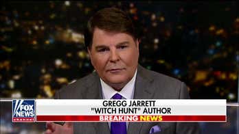 Gregg Jarrett: Joe Biden and Hillary Clinton have 'more baggage than an airport terminal'