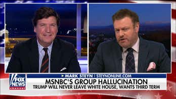 Mark Steyn: 'The only way that Trump can prove' to liberals that he didn't steal an election 'is to lose'