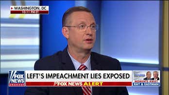 Doug Collins: House Democrats' impeachment of Trump was partisan, based on 'vendetta against the president'