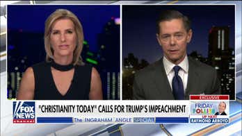 Ralph Reed: Evangelical magazine that slammed Trump should change name to 'Christianity Yesterday'