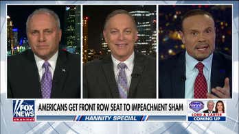 Rep. Andy Biggs: 'Authoritarian nature' of Democratic Party pushing away moderates