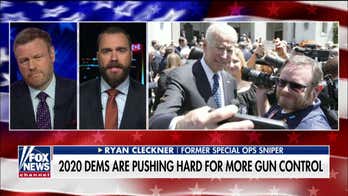 Retired Army sniper: 'There'd be a lot more people dead in that church' if Joe Biden 'had his way'