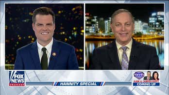 Matt Gaetz: Bernie Sanders campaign gaining steam because of the 'Venezuela wing' of the Democratic Party