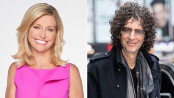 Ainsley Earhardt did this after Howard Stern mocked her faith on air