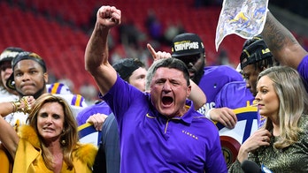 USC passed on Ed Orgeron because of the way he sounds, college football insider theorizes