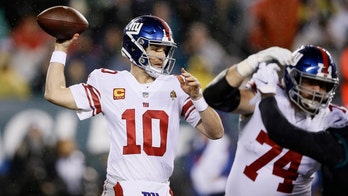 Eli Manning visits Giants' owner John Mara, expresses interest in working for team: report