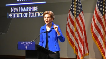 Holding back no more, Warren slams top rivals Biden and Buttigieg