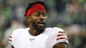 San Francisco 49ers' Emmanuel Sanders plays 17 games during 2019 regular season