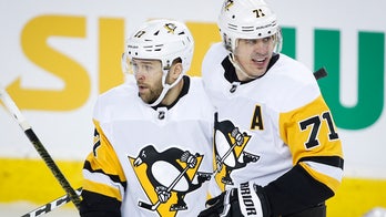 Pittsburgh Penguins' Evgeni Malkin notches 400th-career goal and he isn't finished yet