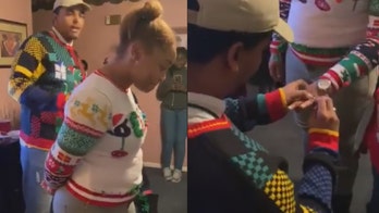 North Carolina man's 'Family Feud' proposal to girlfriend goes viral