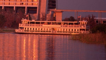 Woman on Walt Disney World ferry rescued after jumping into lagoon, officials say