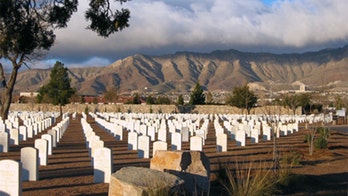 Strangers attend elderly Army veteran's funeral in Texas after request from friends