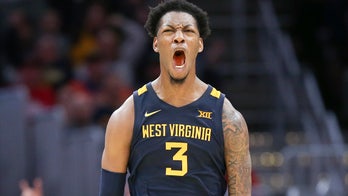 No. 22 West Virginia rallies, upsets No. 2 Ohio State 67-59