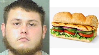 Florida man shoots at coworker's mother over sandwich order: report