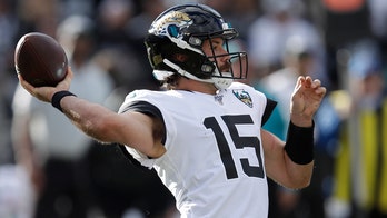 Jacksonville Jaguars' Gardner Minshew II happy to spoil Raiders' final Oakland home game