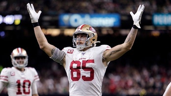 49ers' George Kittle offers advice to future draft picks: 'Believe in yourself'