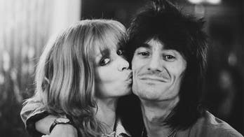 Ronnie Wood’s ex-wife Jo Wood recalls photographing The Rolling Stones over the years: ‘They didn’t notice’