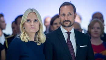 Crown Princess Mette-Marit of Norway says she regrets her ties to Jeffrey Epstein