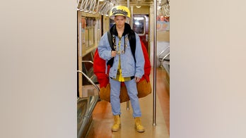 Moschino debuts giant backpack, gets mocked on Twitter